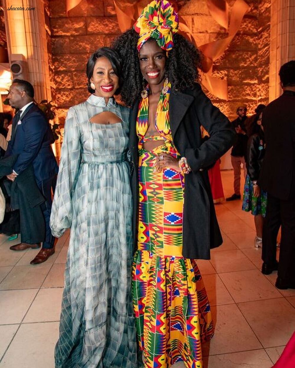 Oluchi Orlandi, Efya, Audu Maikori, Debola Williams Attend FACE Africa’s 2019 WASH Gala In Style