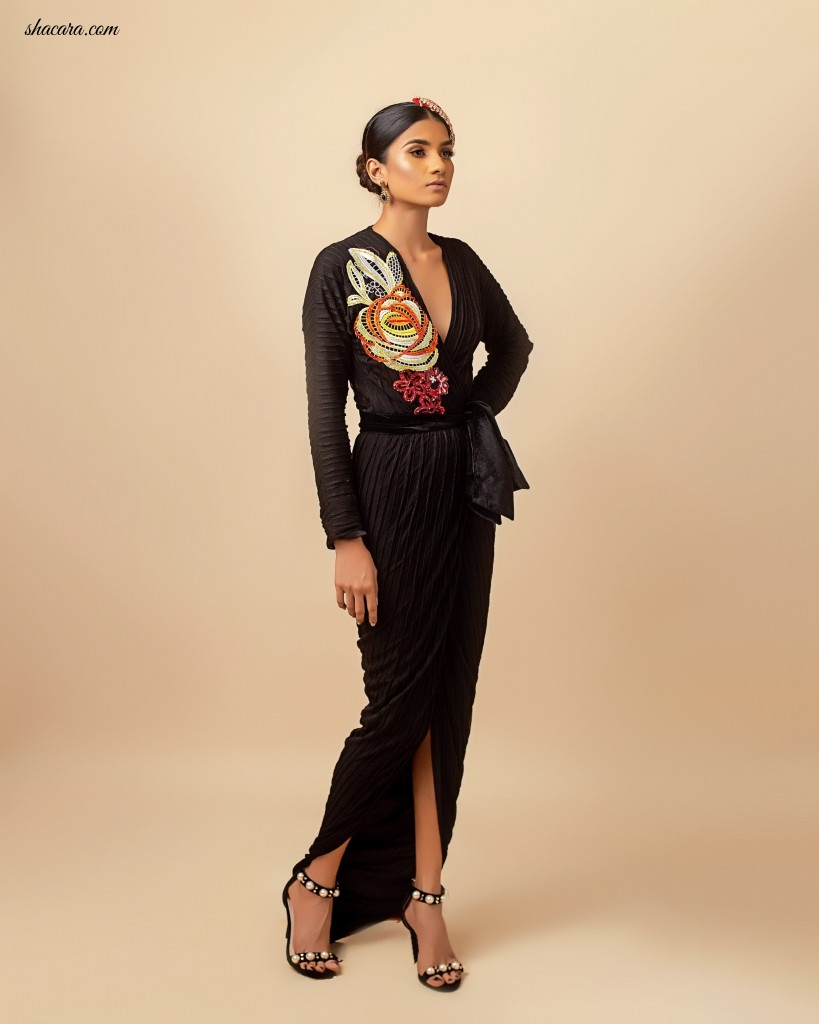 Glamour! Nigerian Womenswear Brand Maison De Helen Releases 2019 Ready-to-Wear Collection Titled ‘Lines & Shine’