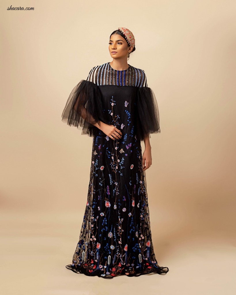 Glamour! Nigerian Womenswear Brand Maison De Helen Releases 2019 Ready-to-Wear Collection Titled ‘Lines & Shine’