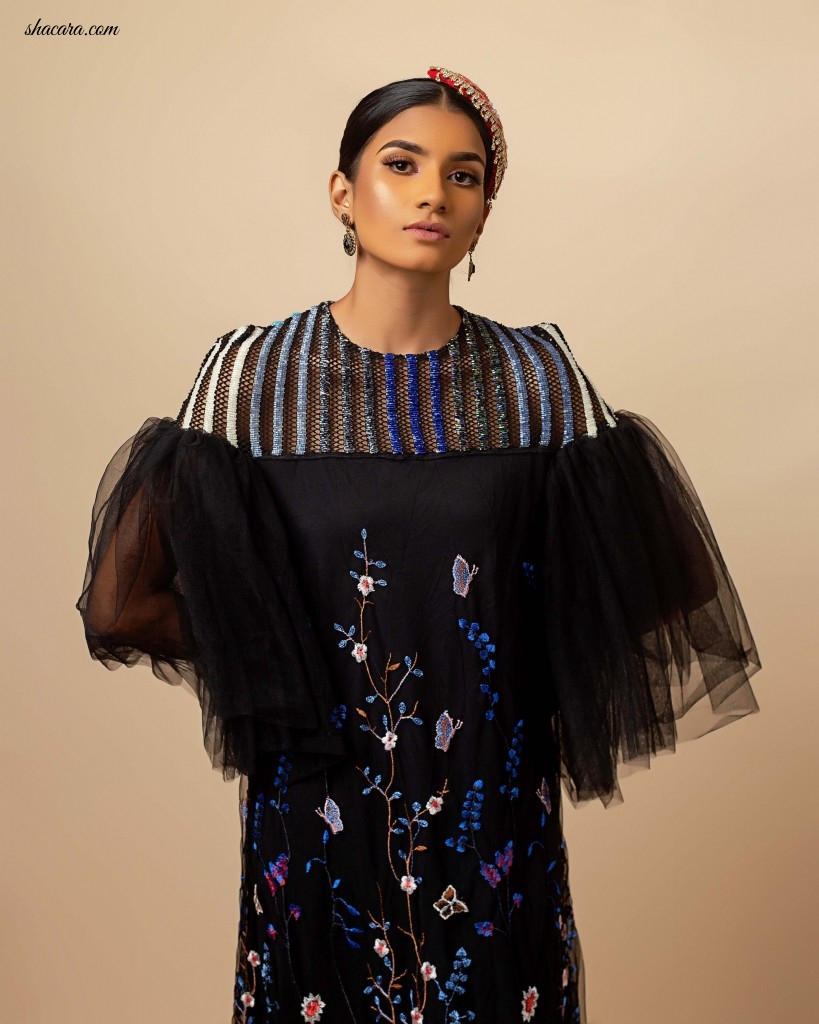 Glamour! Nigerian Womenswear Brand Maison De Helen Releases 2019 Ready-to-Wear Collection Titled ‘Lines & Shine’