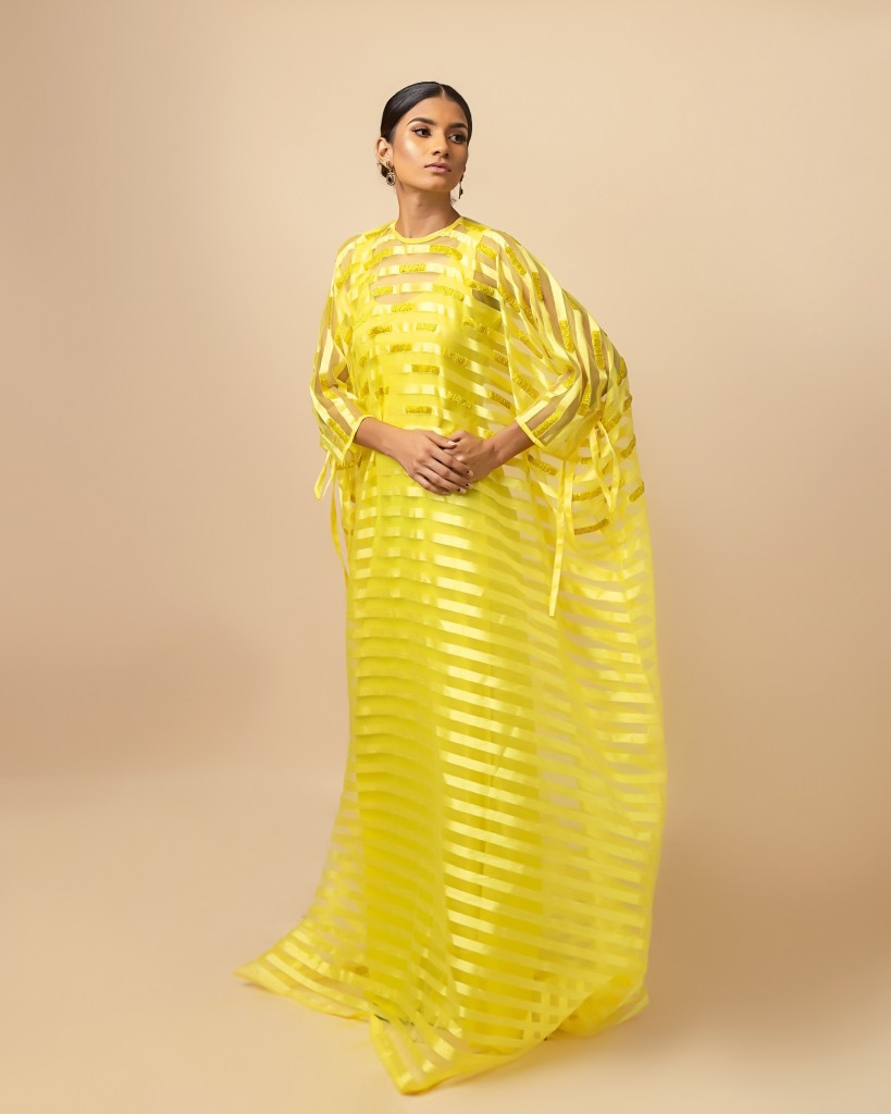 Glamour! Nigerian Womenswear Brand Maison De Helen Releases 2019 Ready-to-Wear Collection Titled ‘Lines & Shine’