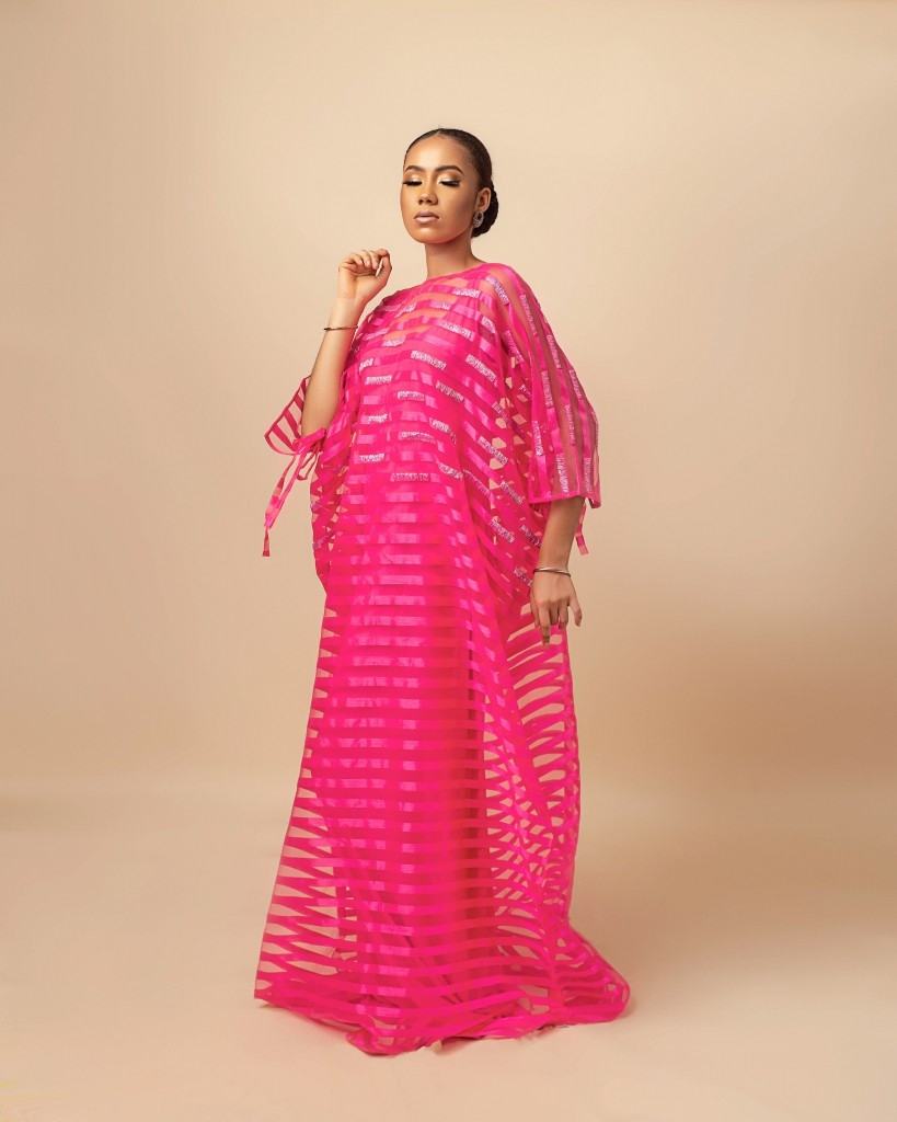 Glamour! Nigerian Womenswear Brand Maison De Helen Releases 2019 Ready-to-Wear Collection Titled ‘Lines & Shine’