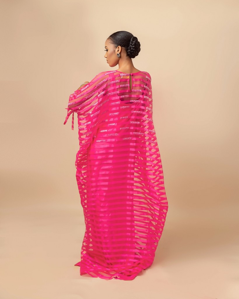 Glamour! Nigerian Womenswear Brand Maison De Helen Releases 2019 Ready-to-Wear Collection Titled ‘Lines & Shine’