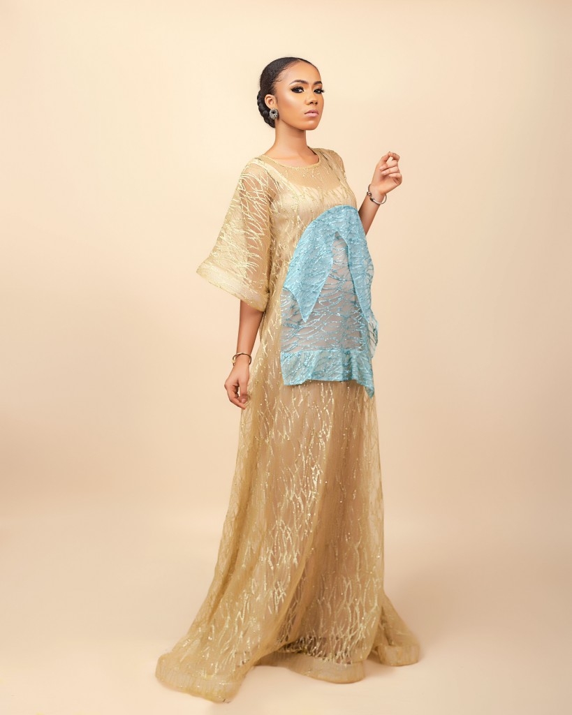 Glamour! Nigerian Womenswear Brand Maison De Helen Releases 2019 Ready-to-Wear Collection Titled ‘Lines & Shine’