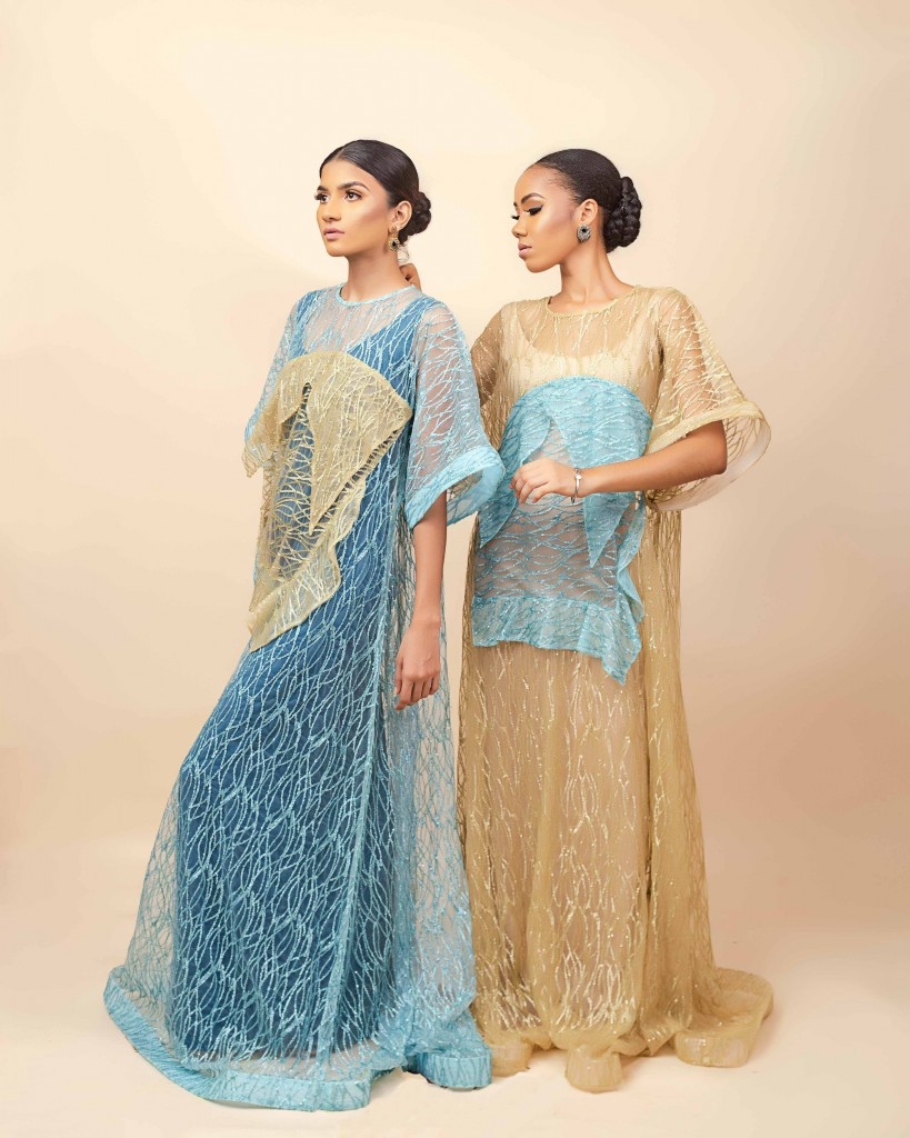 Glamour! Nigerian Womenswear Brand Maison De Helen Releases 2019 Ready-to-Wear Collection Titled ‘Lines & Shine’