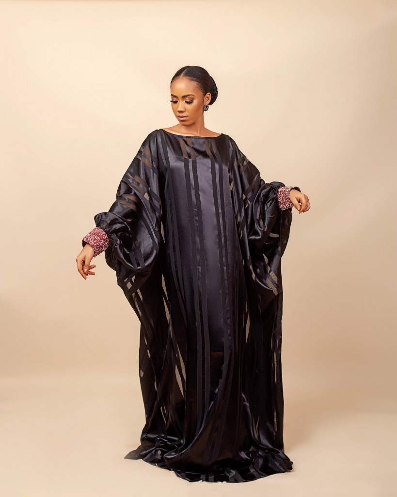 Glamour! Nigerian Womenswear Brand Maison De Helen Releases 2019 Ready-to-Wear Collection Titled ‘Lines & Shine’