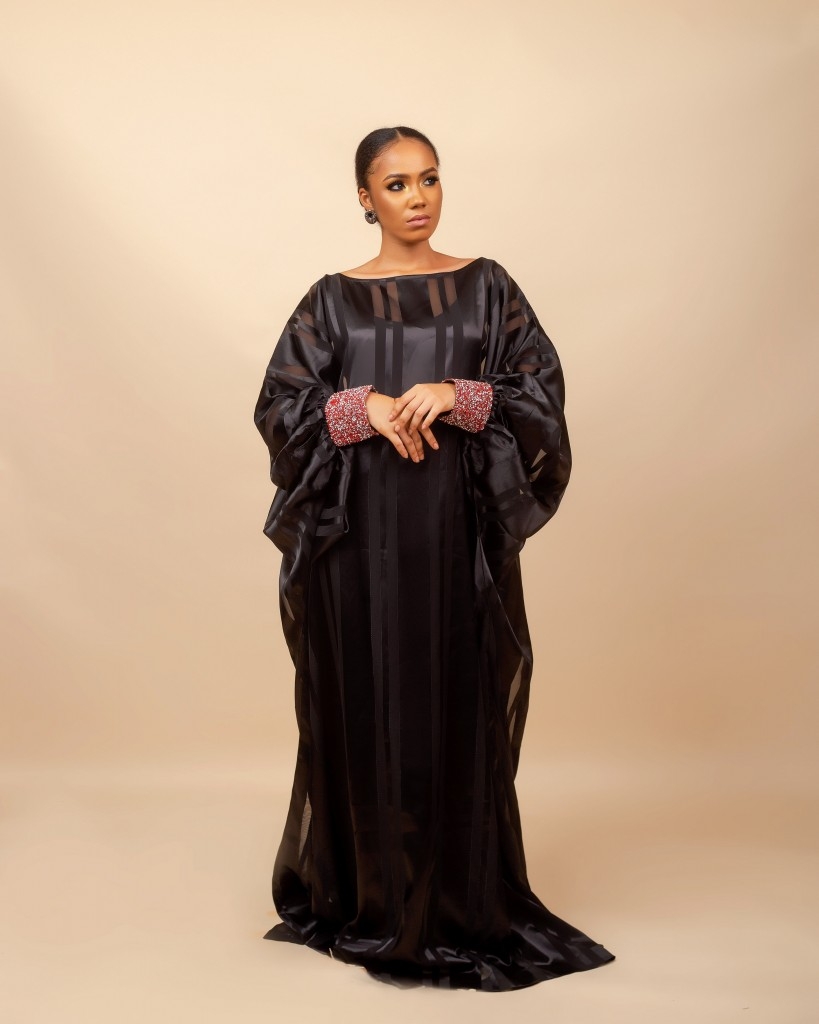 Glamour! Nigerian Womenswear Brand Maison De Helen Releases 2019 Ready-to-Wear Collection Titled ‘Lines & Shine’