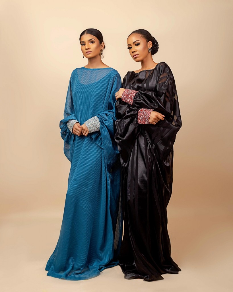 Glamour! Nigerian Womenswear Brand Maison De Helen Releases 2019 Ready-to-Wear Collection Titled ‘Lines & Shine’