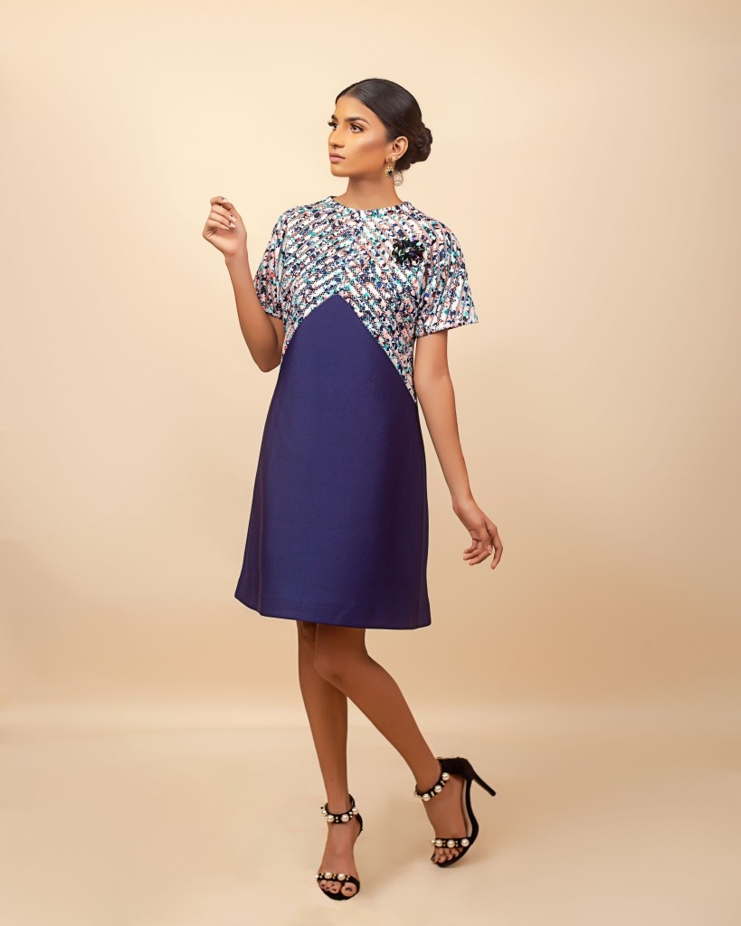 Glamour! Nigerian Womenswear Brand Maison De Helen Releases 2019 Ready-to-Wear Collection Titled ‘Lines & Shine’