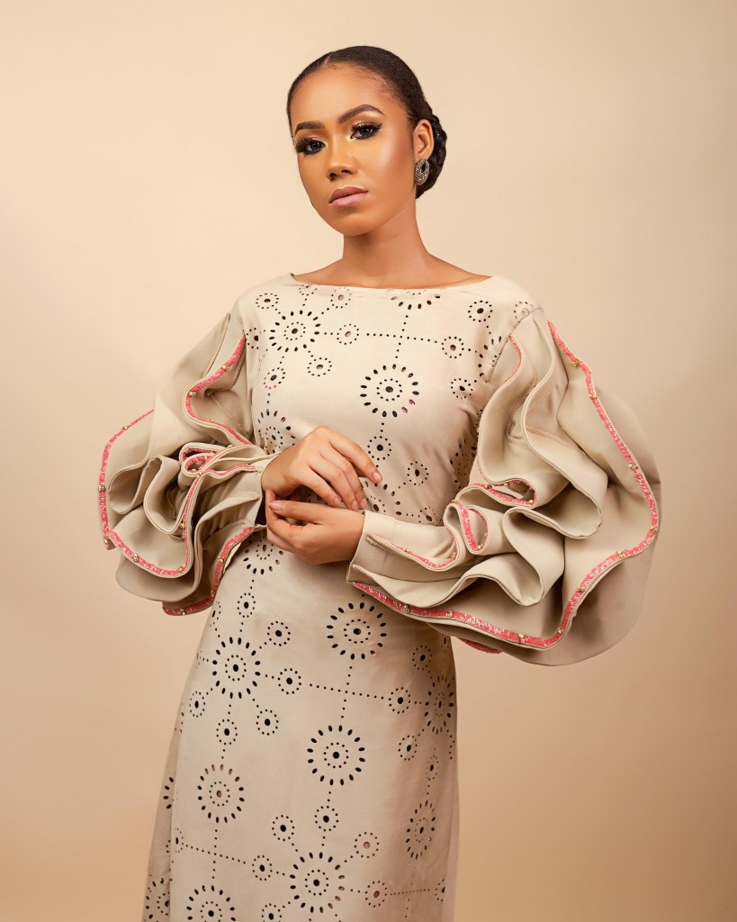 Glamour! Nigerian Womenswear Brand Maison De Helen Releases 2019 Ready-to-Wear Collection Titled ‘Lines & Shine’