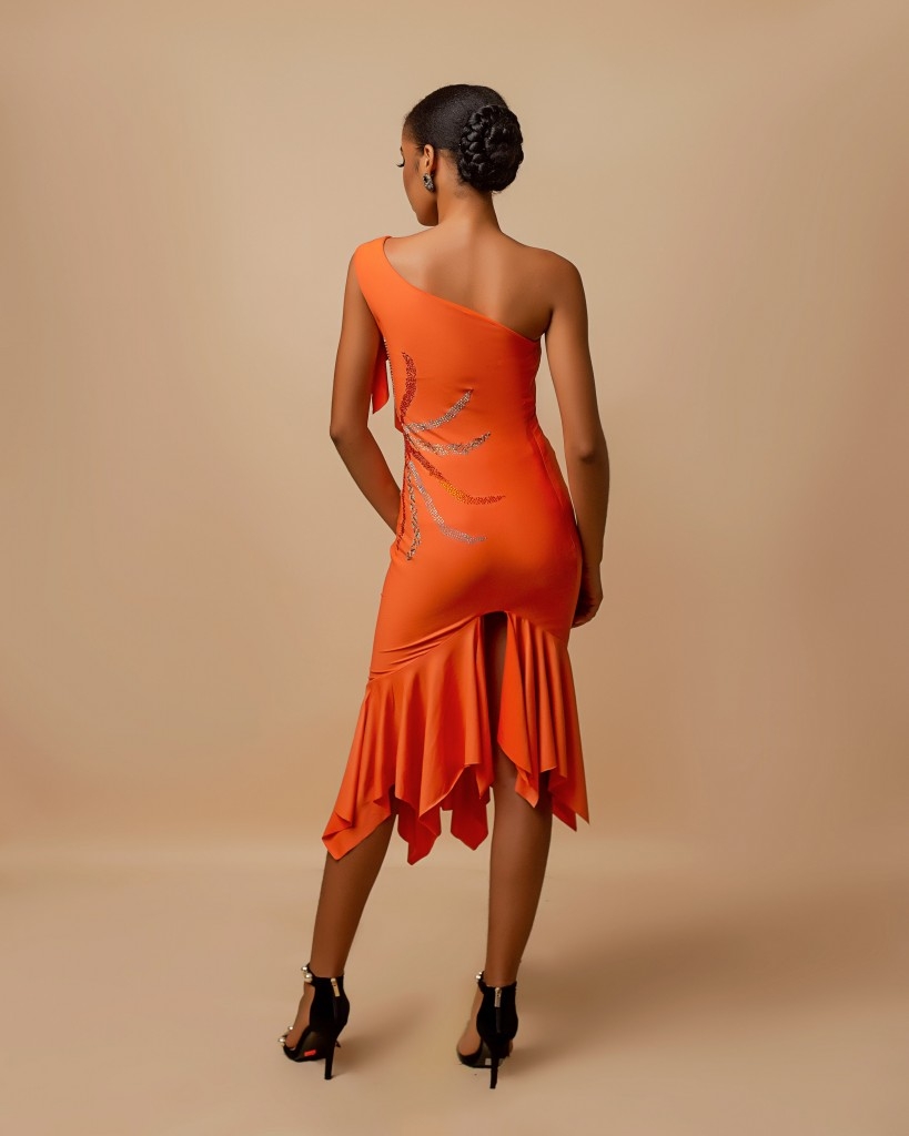 Glamour! Nigerian Womenswear Brand Maison De Helen Releases 2019 Ready-to-Wear Collection Titled ‘Lines & Shine’