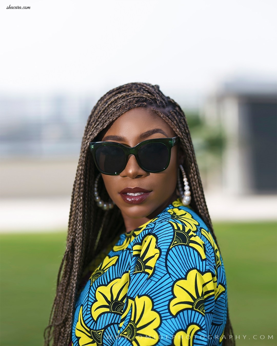 This Kaylah Oniwo Outfit Does Nothing But Encourage Our Print Obsession