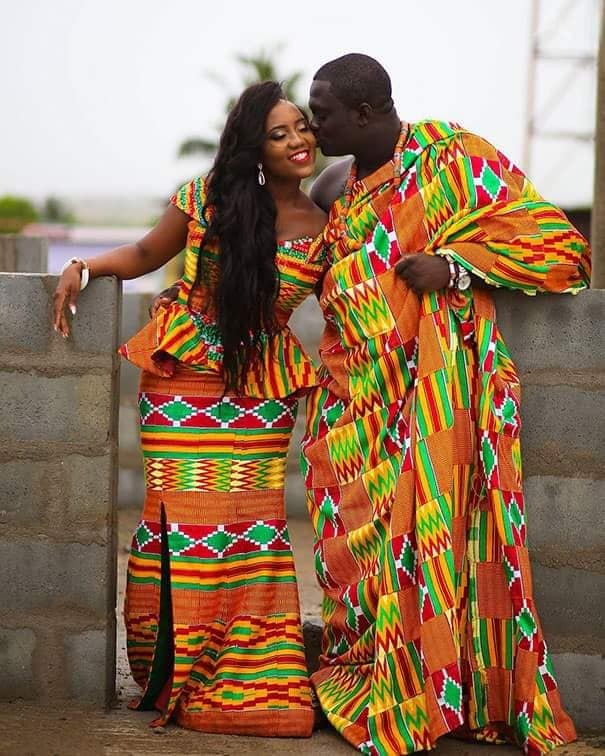 25 Beautiful Visual Reasons Why Ghanaians & Nigerians Need To Stop Having ‘WHITE’ Weddings