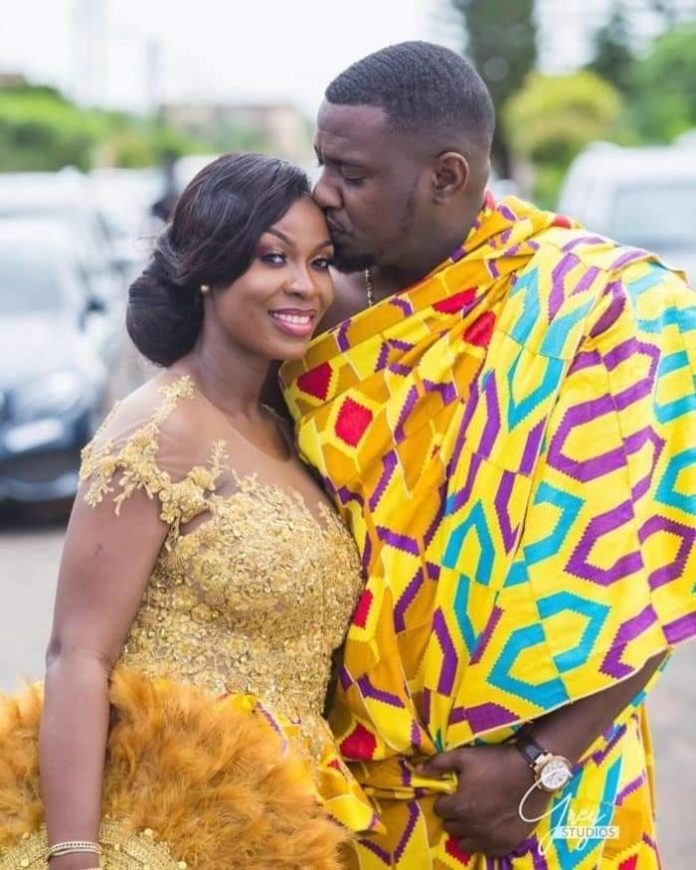 25 Beautiful Visual Reasons Why Ghanaians & Nigerians Need To Stop Having ‘WHITE’ Weddings