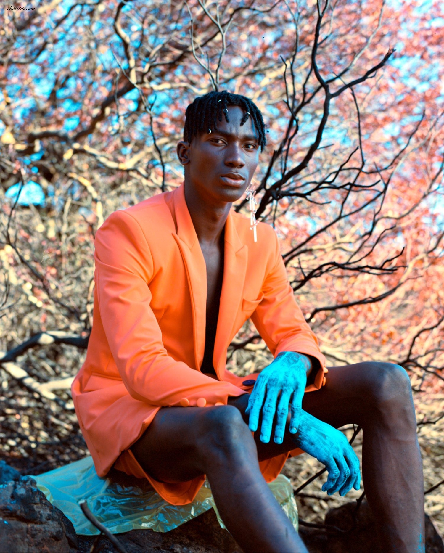 Orange Culture’s AW19 Collection Celebrates Self-Liberation And Expression