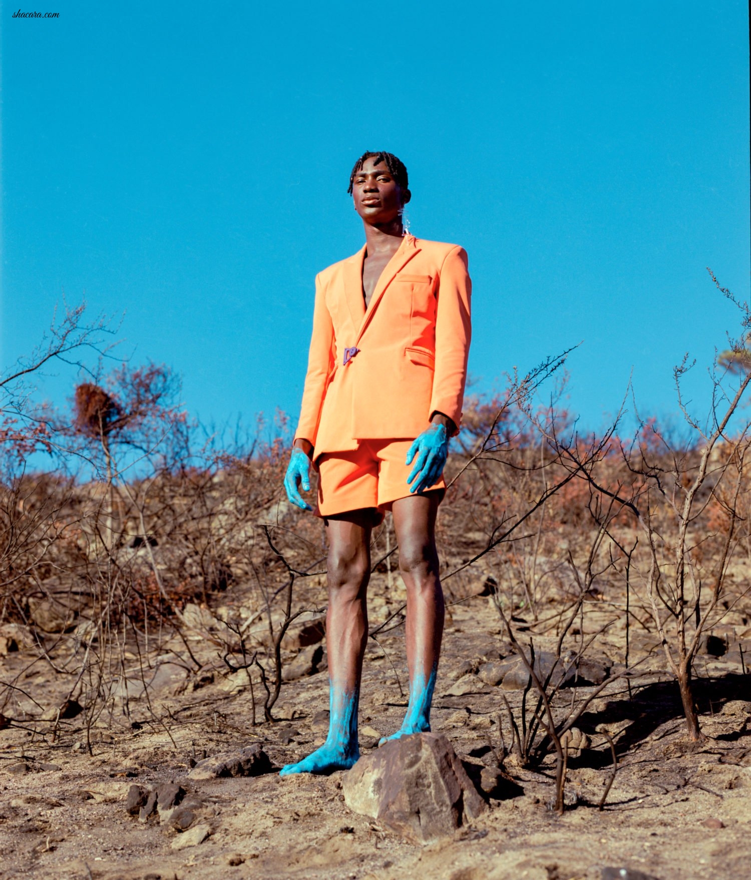 Orange Culture’s AW19 Collection Celebrates Self-Liberation And Expression