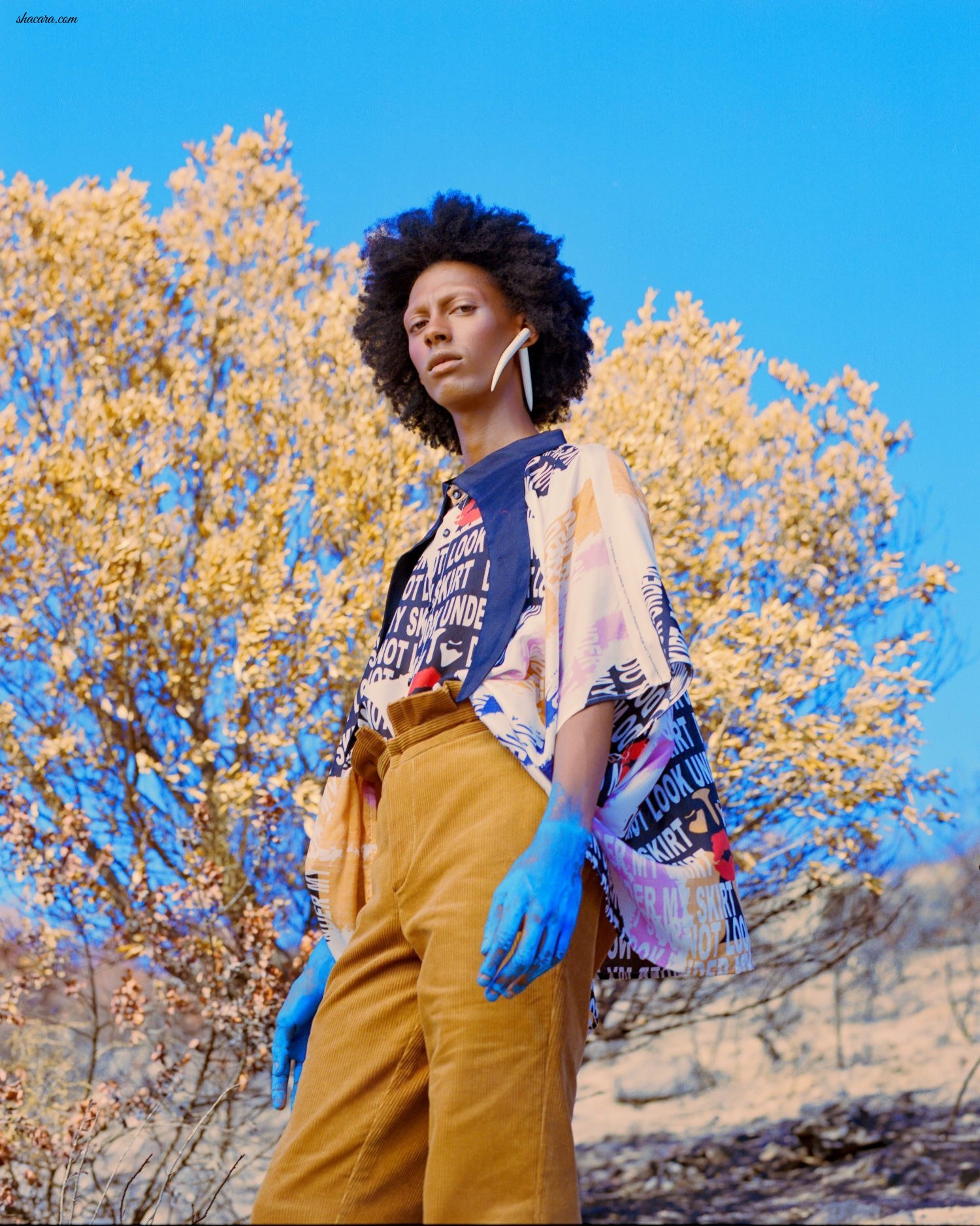 Orange Culture’s AW19 Collection Celebrates Self-Liberation And Expression