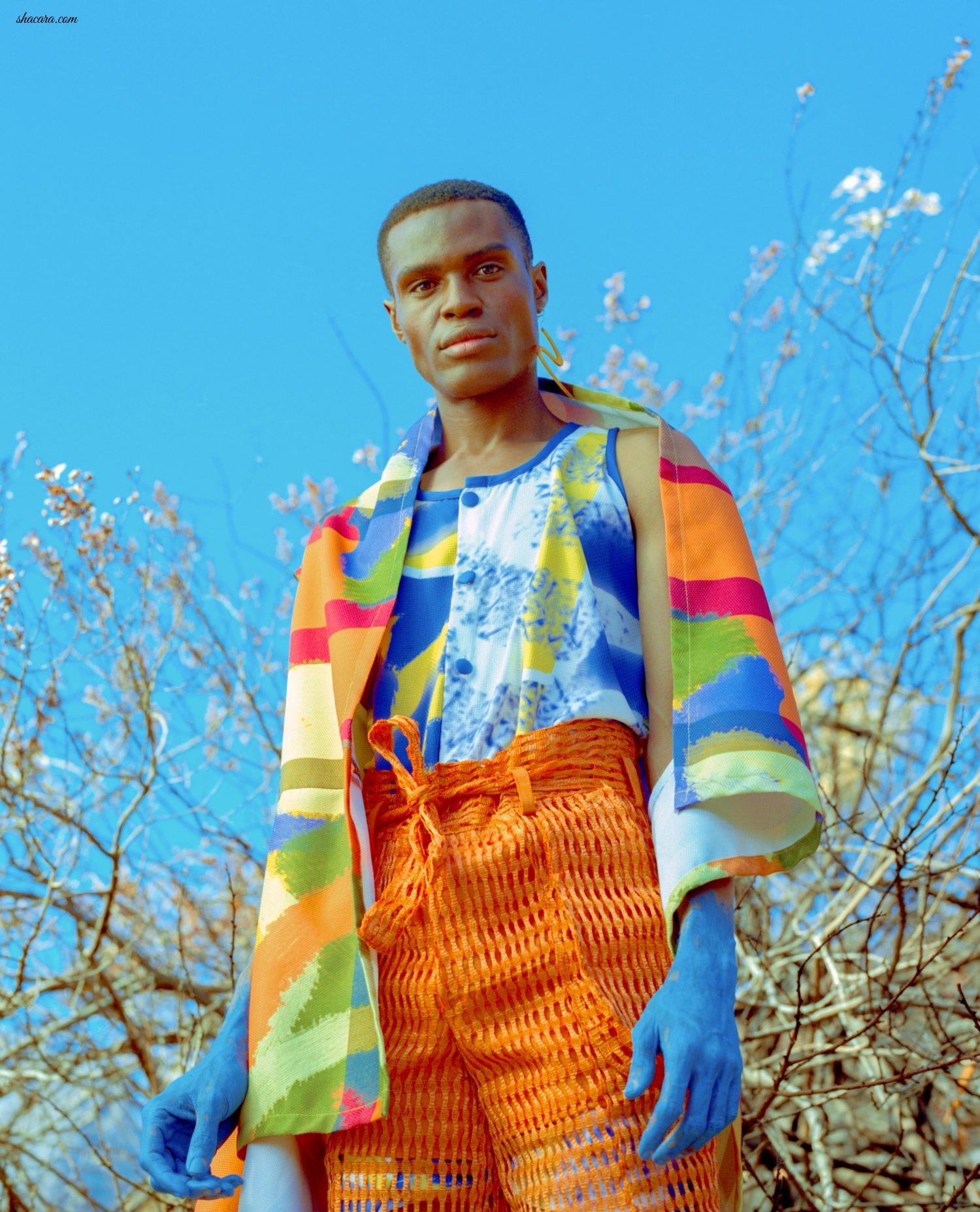 Orange Culture’s AW19 Collection Celebrates Self-Liberation And Expression