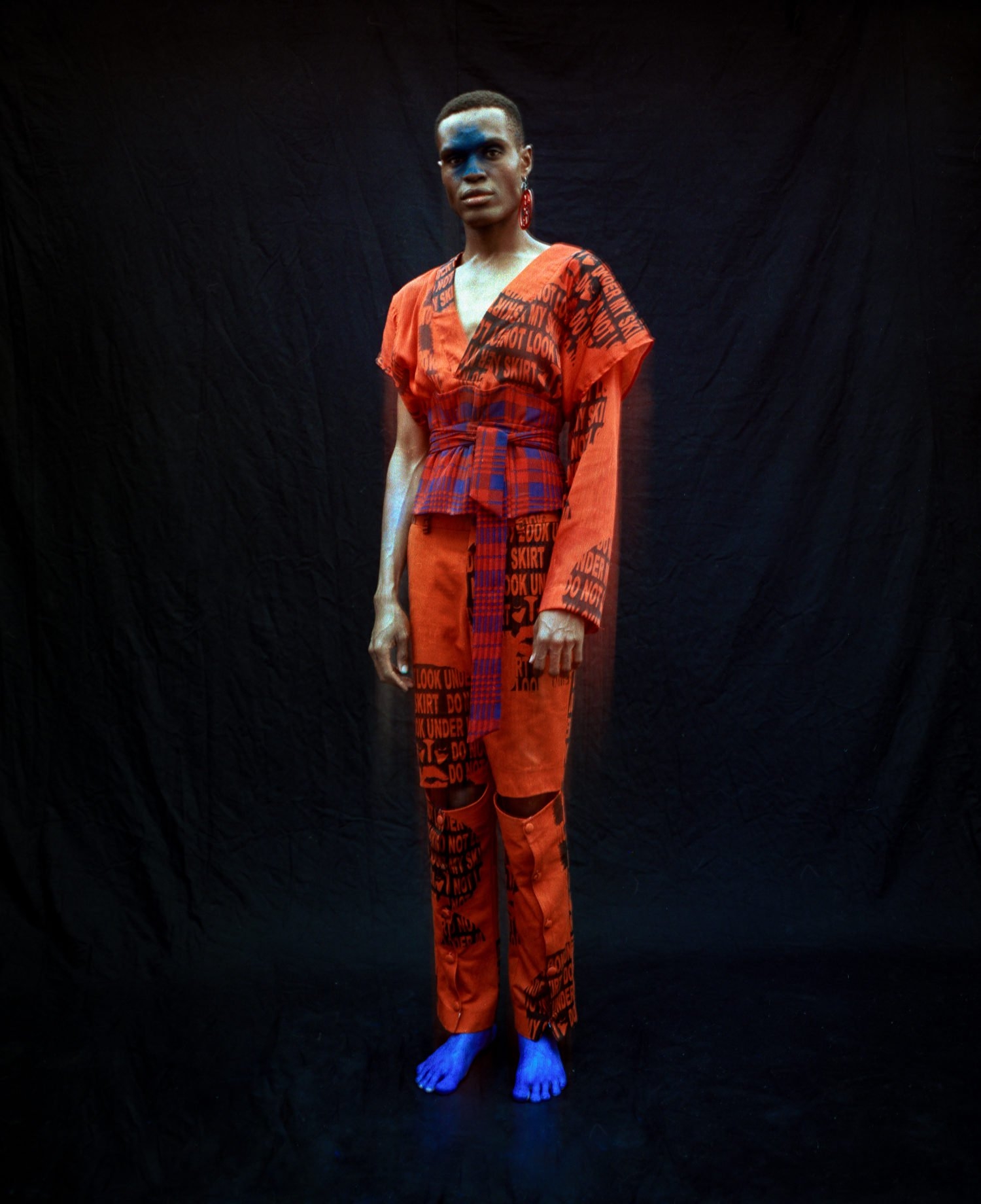 Orange Culture’s AW19 Collection Celebrates Self-Liberation And Expression