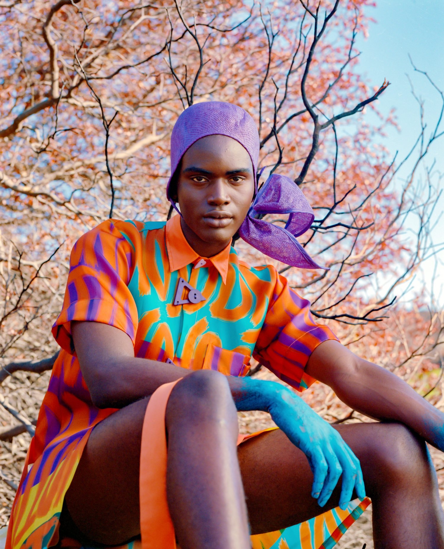 Orange Culture’s AW19 Collection Celebrates Self-Liberation And Expression