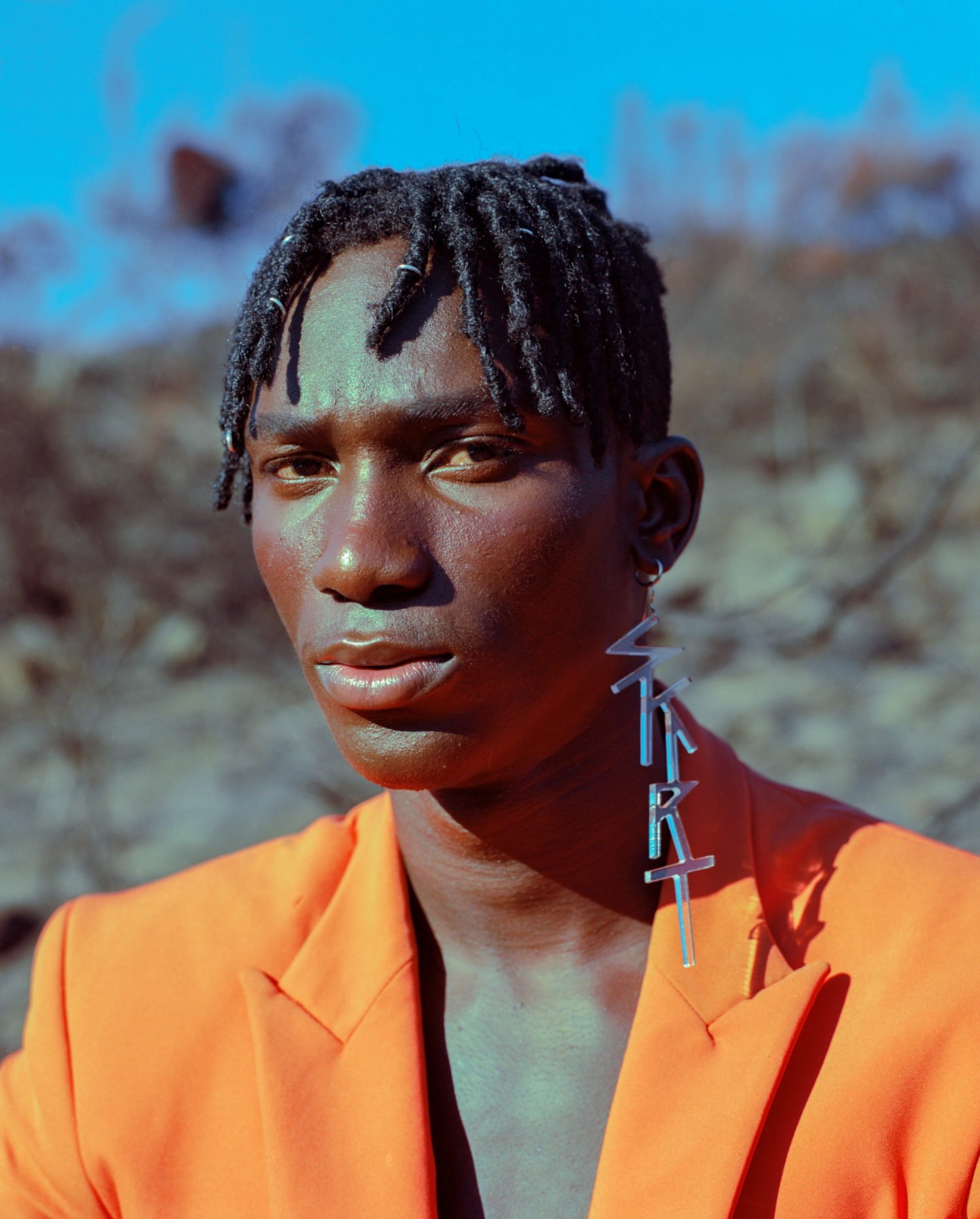 Orange Culture’s AW19 Collection Celebrates Self-Liberation And Expression