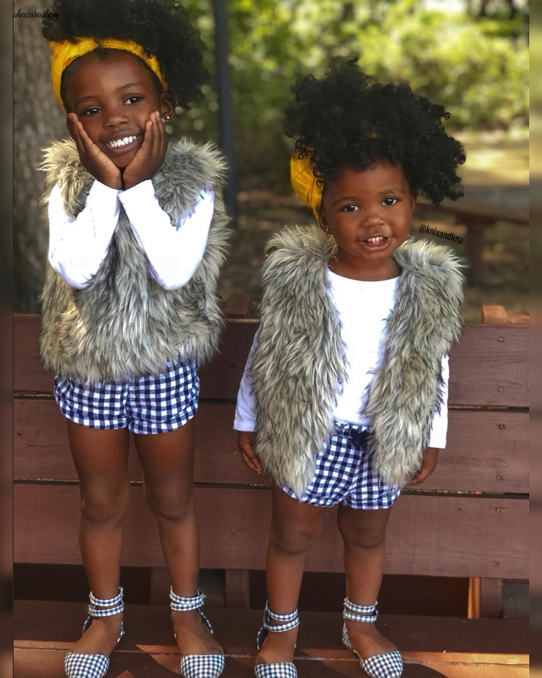 These Dark Skin Sisters Are The Internets Newest Sensation, And The Parents Are Ready To Turn It Up