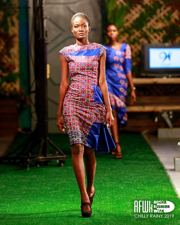 See All The Hot Models That Rocked The Accra Fashion Week CR19 Runway And Their Contact Info