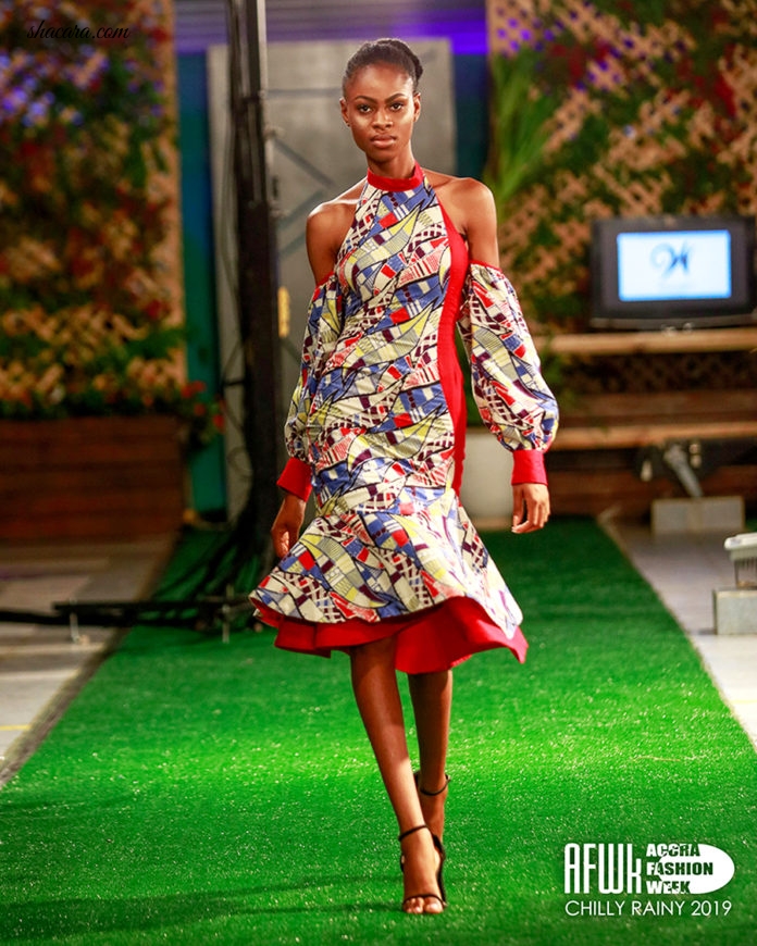 See All The Hot Models That Rocked The Accra Fashion Week CR19 Runway And Their Contact Info