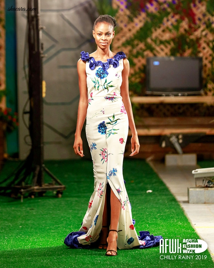 See All The Hot Models That Rocked The Accra Fashion Week CR19 Runway And Their Contact Info