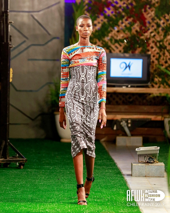 See All The Hot Models That Rocked The Accra Fashion Week CR19 Runway And Their Contact Info