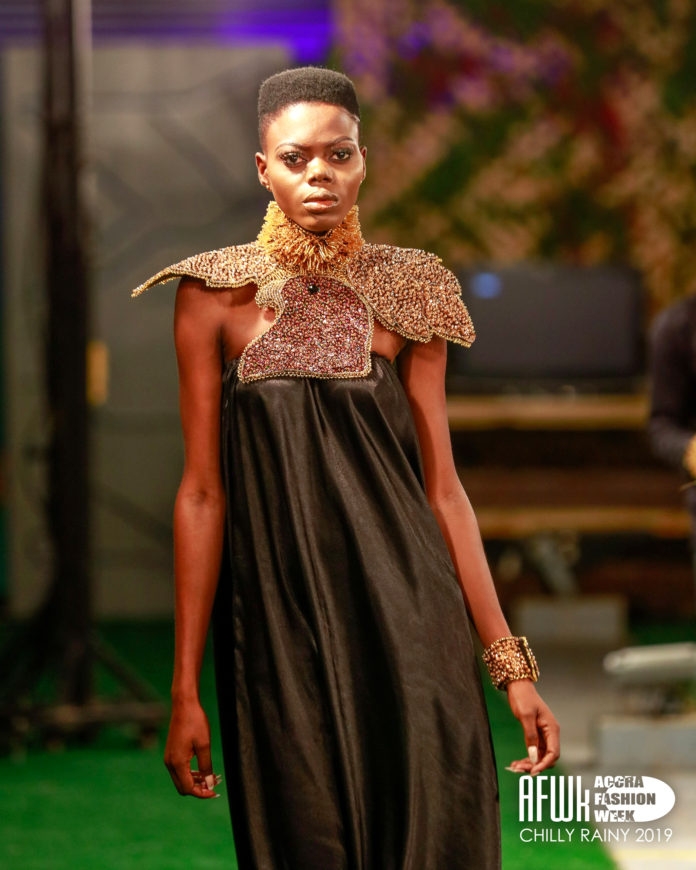 See All The Hot Models That Rocked The Accra Fashion Week CR19 Runway And Their Contact Info