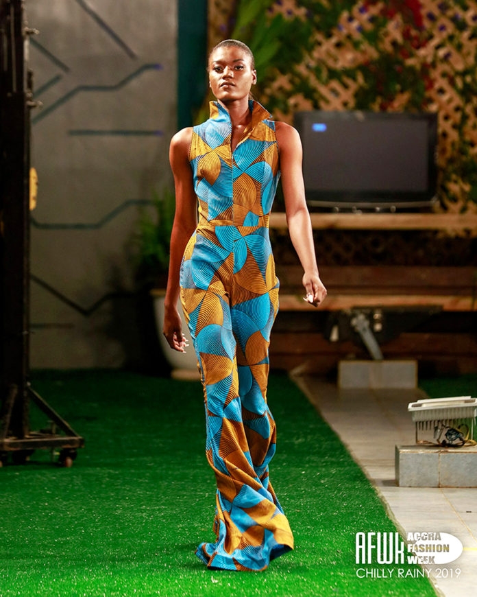 See All The Hot Models That Rocked The Accra Fashion Week CR19 Runway And Their Contact Info