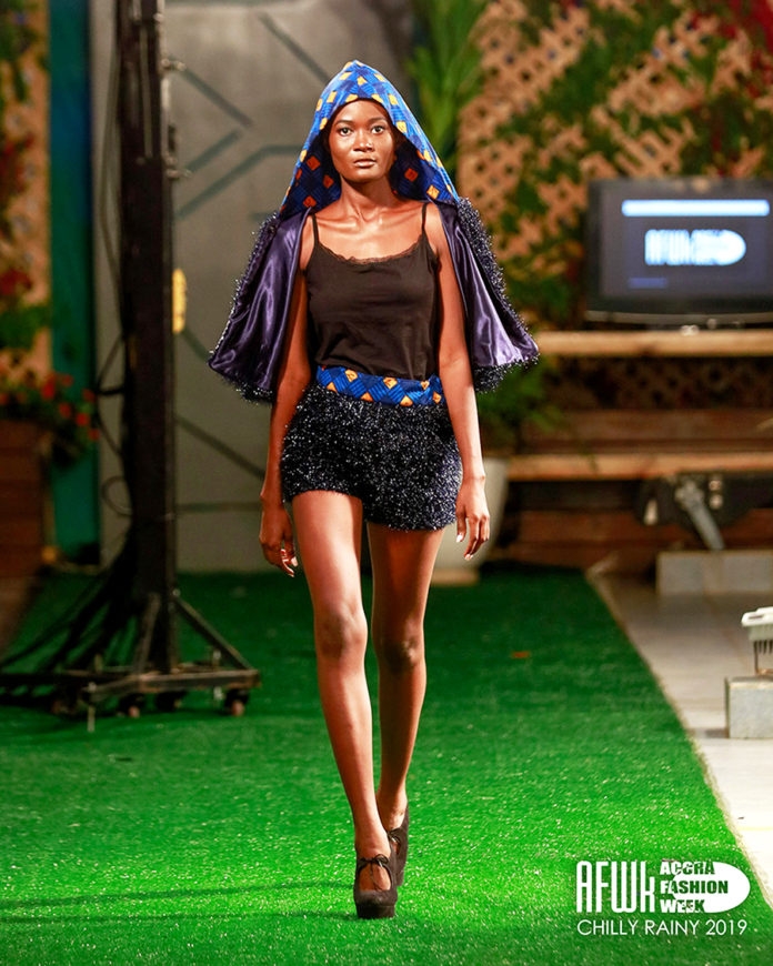 See All The Hot Models That Rocked The Accra Fashion Week CR19 Runway And Their Contact Info