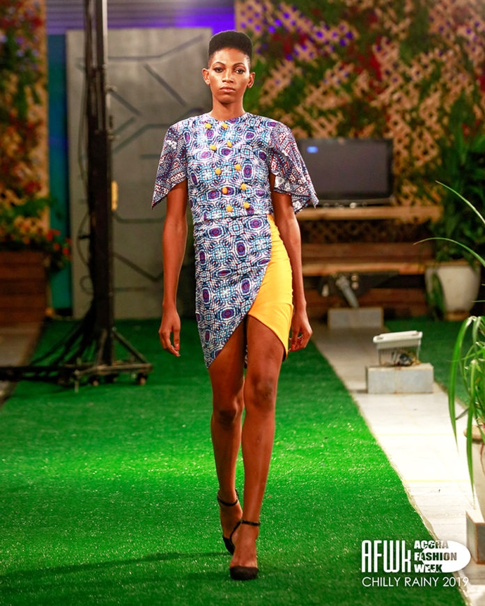 See All The Hot Models That Rocked The Accra Fashion Week CR19 Runway And Their Contact Info