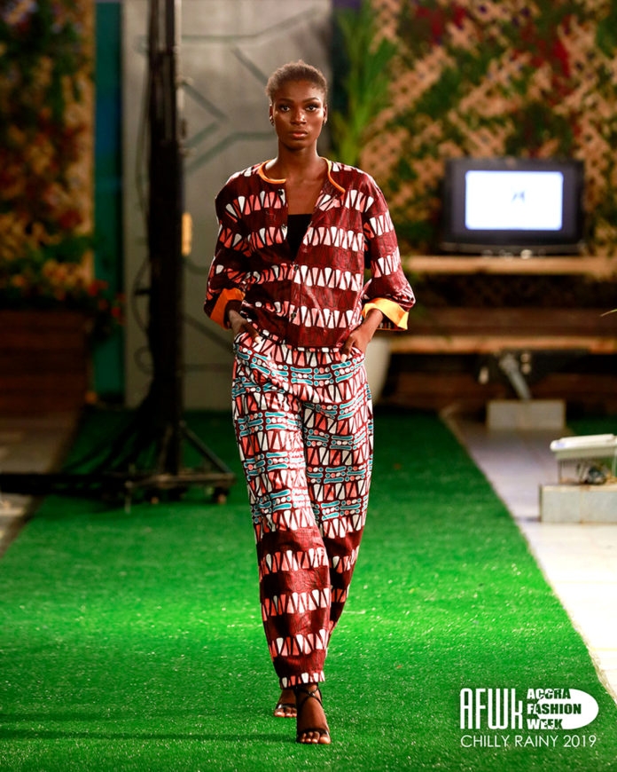 See All The Hot Models That Rocked The Accra Fashion Week CR19 Runway And Their Contact Info