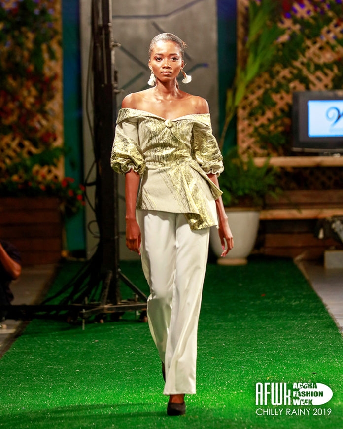 See All The Hot Models That Rocked The Accra Fashion Week CR19 Runway And Their Contact Info