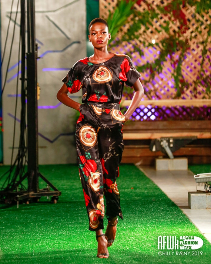 See All The Hot Models That Rocked The Accra Fashion Week CR19 Runway And Their Contact Info