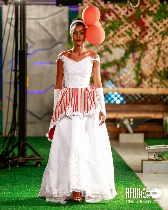 See All The Hot Models That Rocked The Accra Fashion Week CR19 Runway And Their Contact Info