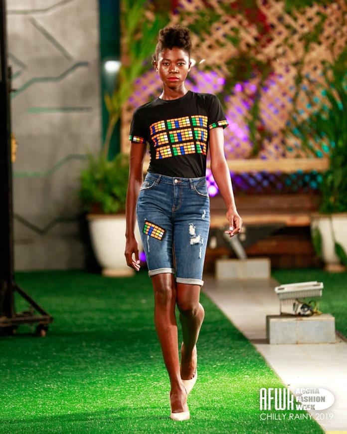 See All The Hot Models That Rocked The Accra Fashion Week CR19 Runway And Their Contact Info