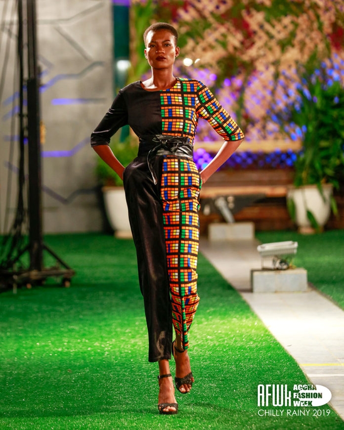 See All The Hot Models That Rocked The Accra Fashion Week CR19 Runway And Their Contact Info