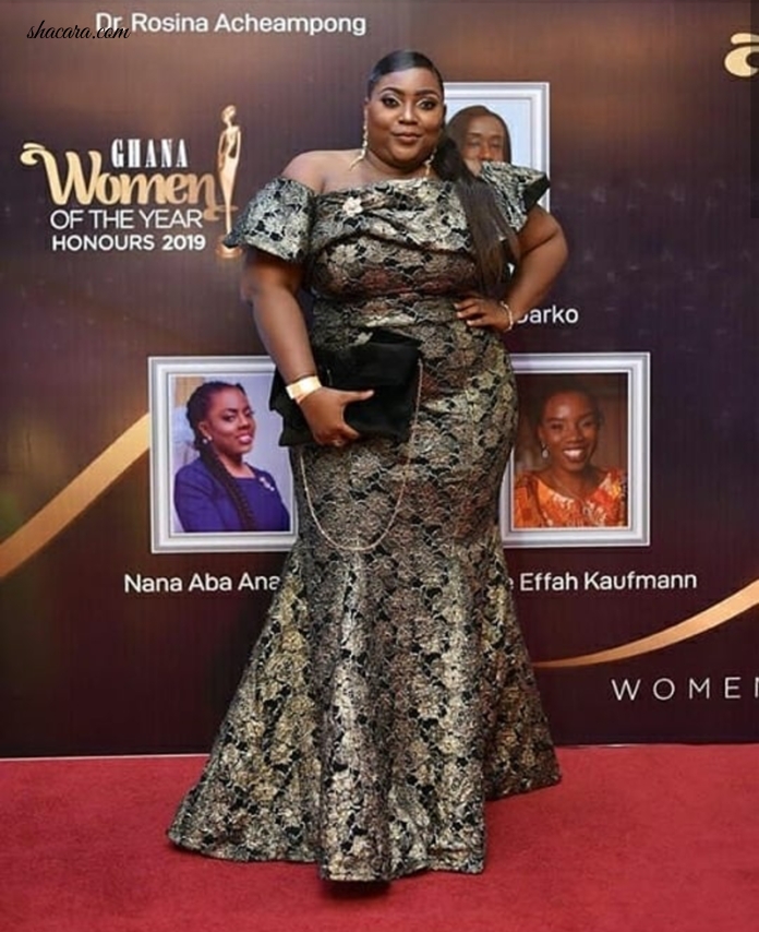 Zynelle Zuh Stuns Most Fabulously At The Gh Women Of The Year Honours 2019; See Her & More Red Carpet Looks