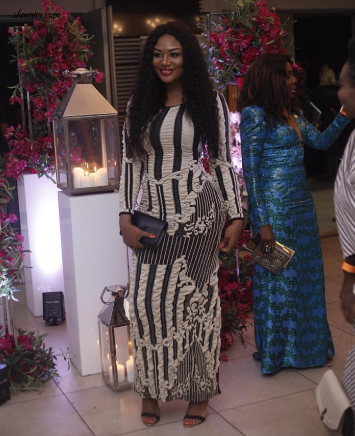 Zynelle Zuh Stuns Most Fabulously At The Gh Women Of The Year Honours 2019; See Her & More Red Carpet Looks