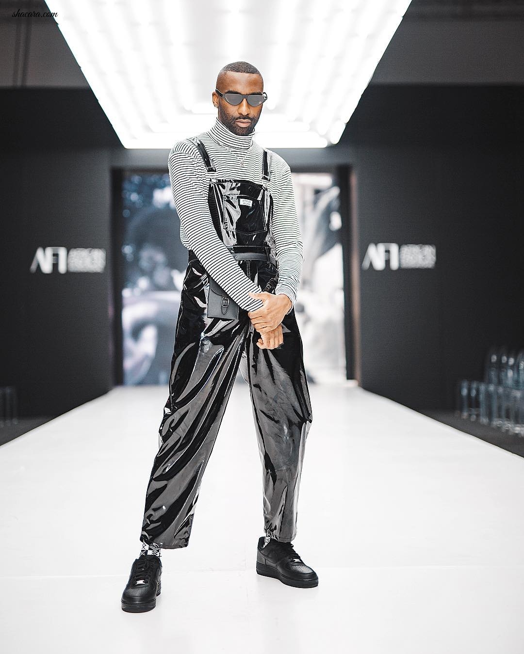 Riky Rick Is The South African Star Turning Runway Looks Into Cool Street Fashion