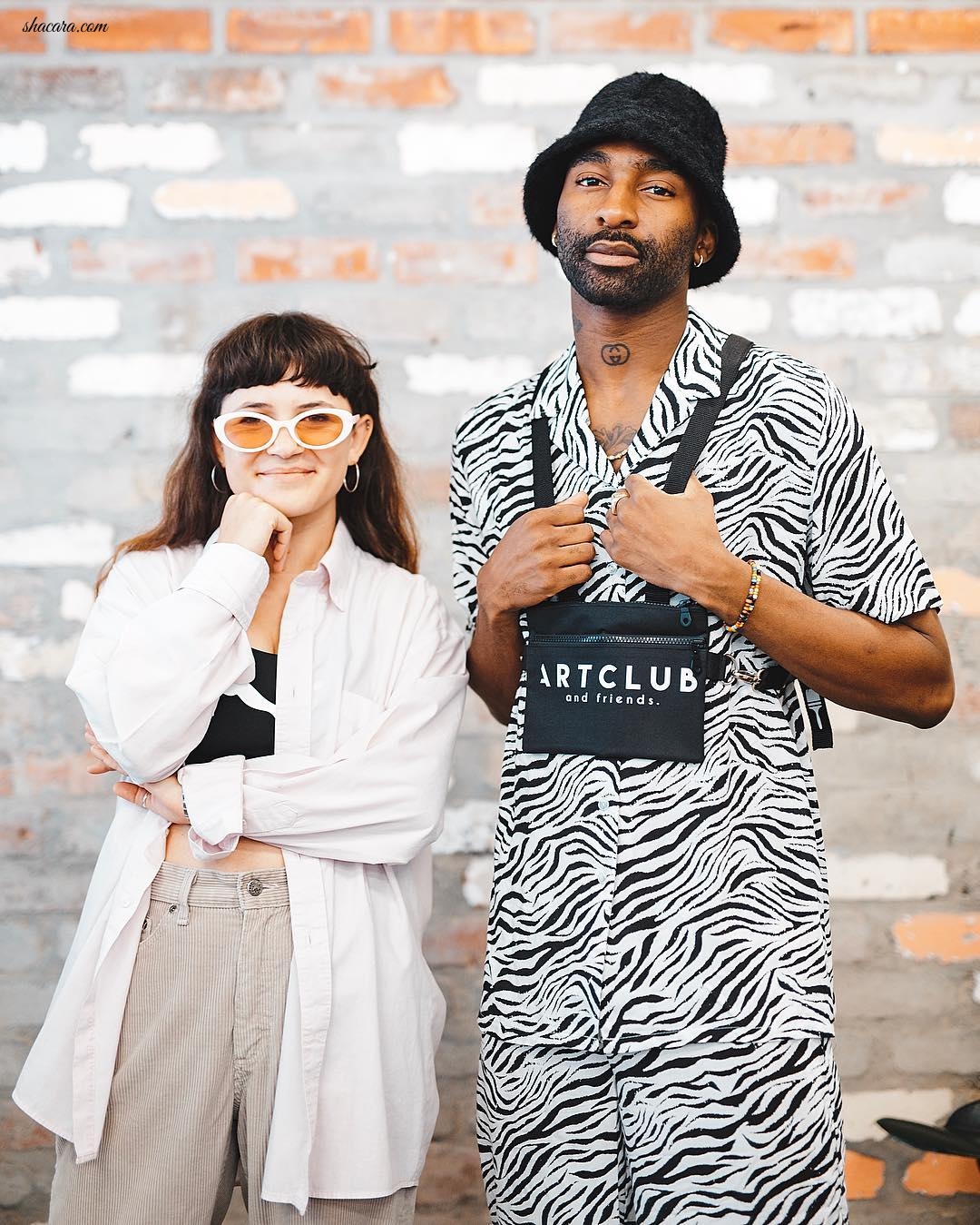 Riky Rick Is The South African Star Turning Runway Looks Into Cool Street Fashion