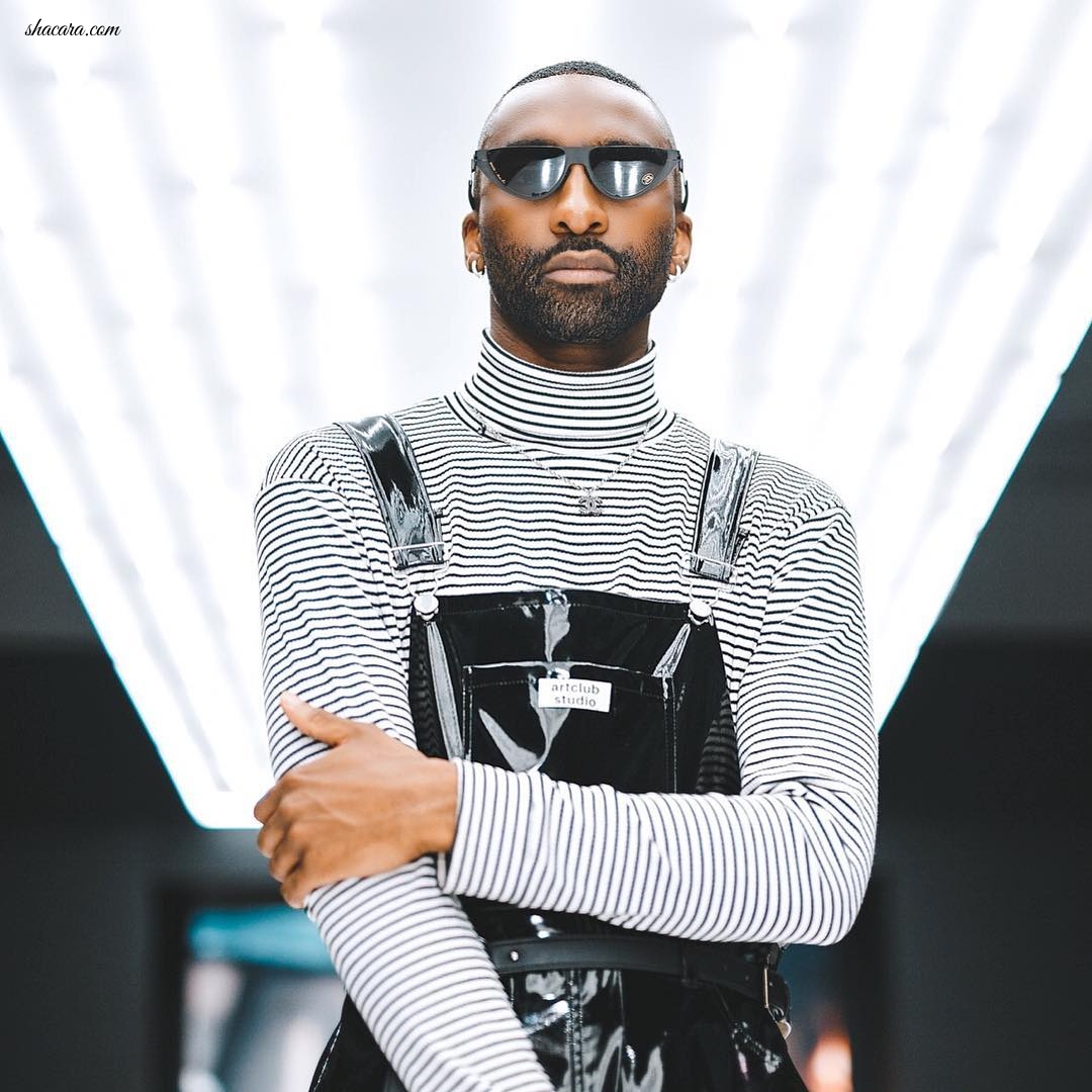 Riky Rick Is The South African Star Turning Runway Looks Into Cool Street Fashion