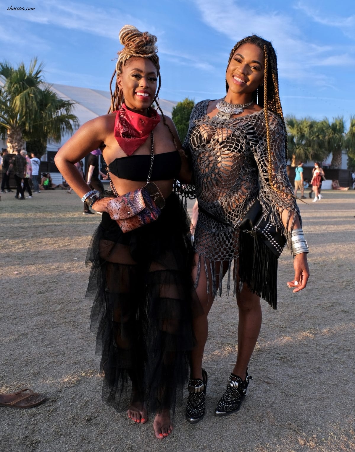 The Best 'Black Girl Magic' Style Moments at Coachella 2019