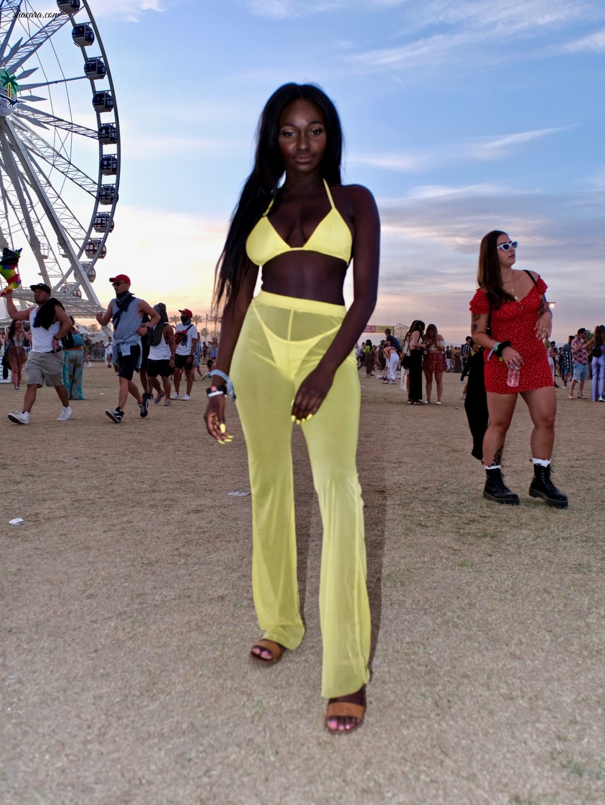 The Best 'Black Girl Magic' Style Moments at Coachella 2019