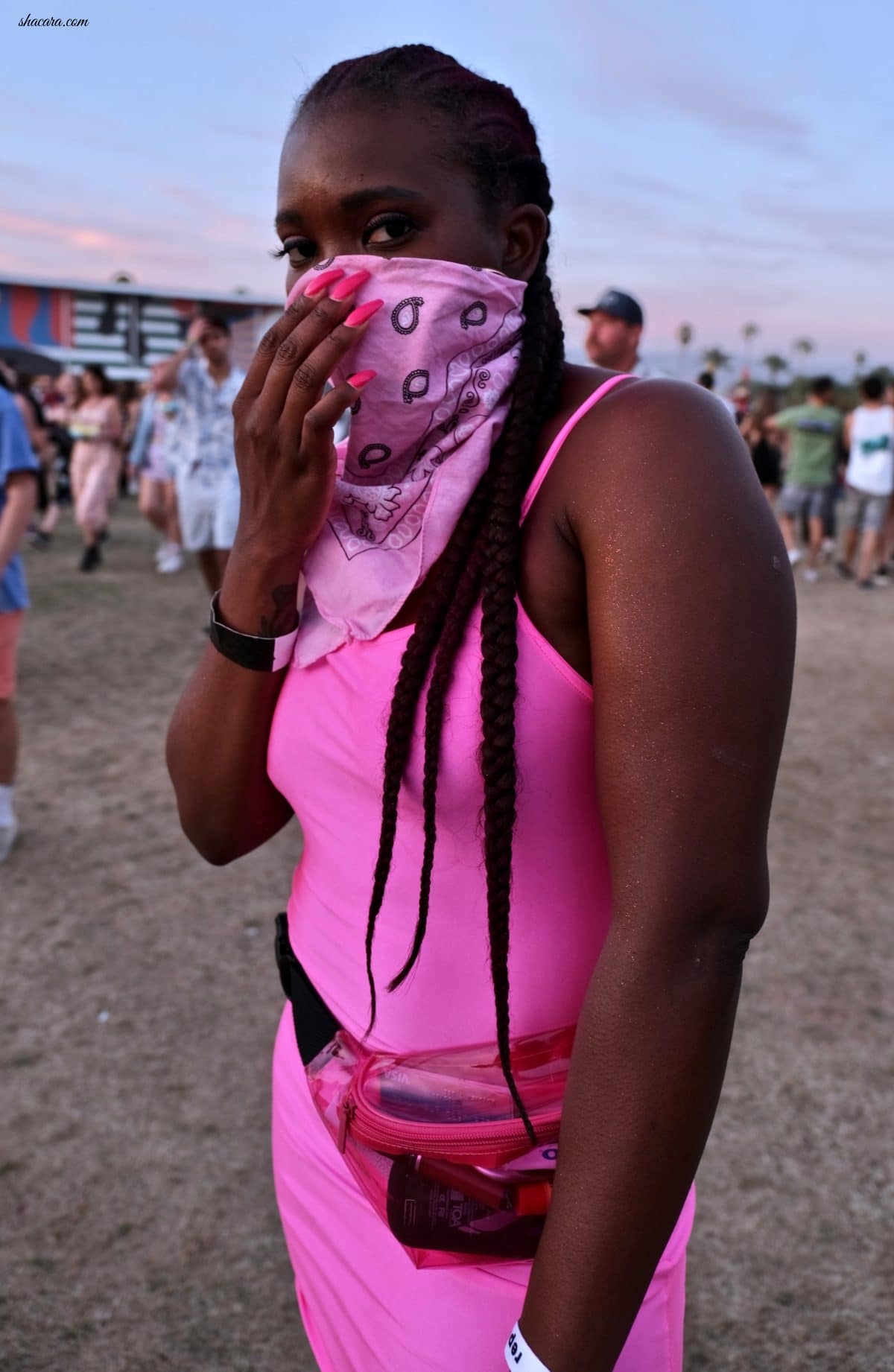 The Best 'Black Girl Magic' Style Moments at Coachella 2019