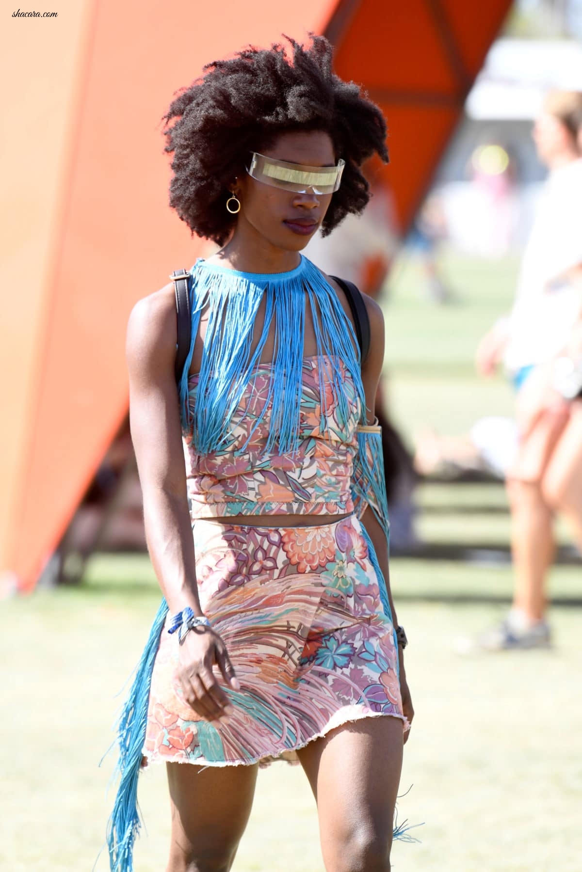 The Best 'Black Girl Magic' Style Moments at Coachella 2019