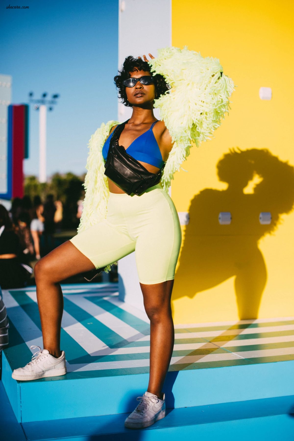 The Best 'Black Girl Magic' Style Moments at Coachella 2019